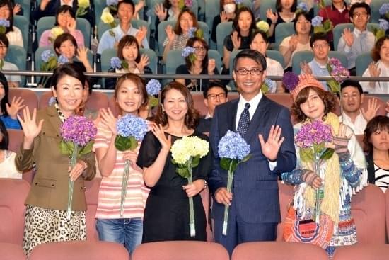 小泉今日子＆中井貴一は結ばれないで！安藤キャスターが大人の恋にはまる