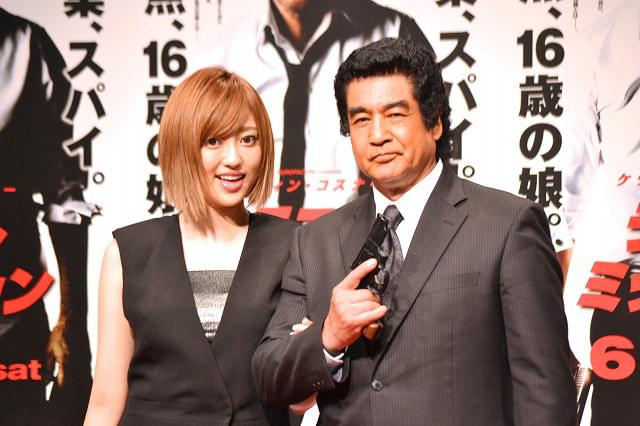 菊地亜美、理想の結婚相手は藤岡弘、！ ローラに負けじと名乗り