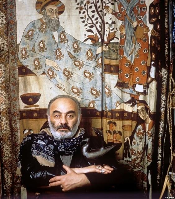 グルジアの鬼才セルゲイ･パラジャーノフ生誕90周年記念映画祭開催