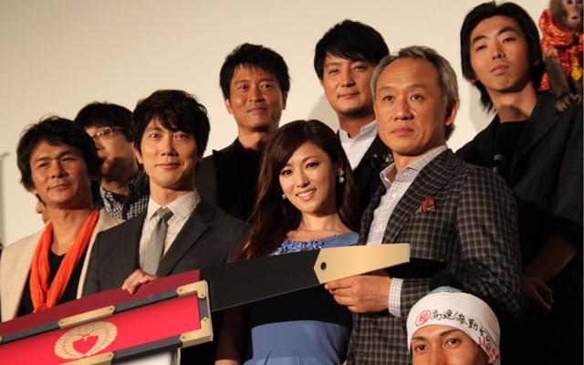 佐々木蔵之介、リアル参勤交代に「値千金であるぞ」と激賞