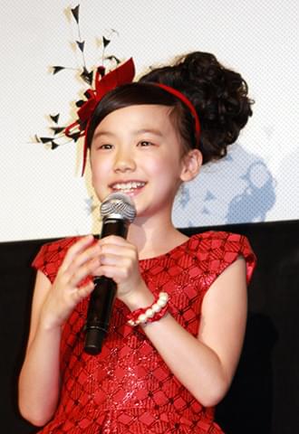 「円卓」初日に正装の芦田愛菜＆行定勲監督は親子参観!？