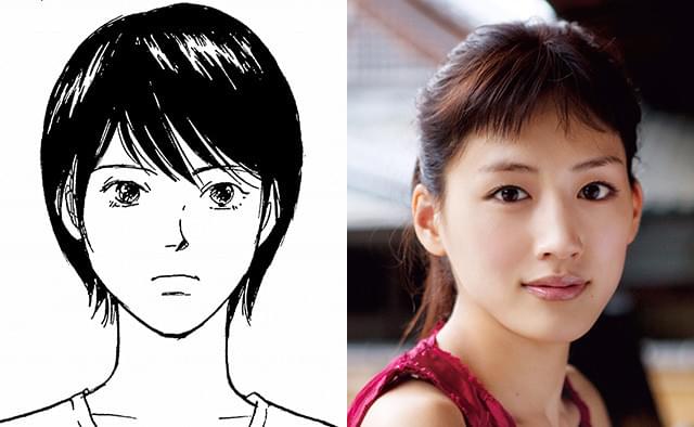 綾瀬はるか「海街diary」主演で長澤まさみと初共演！夏帆＆広瀬すずと豪華4姉妹