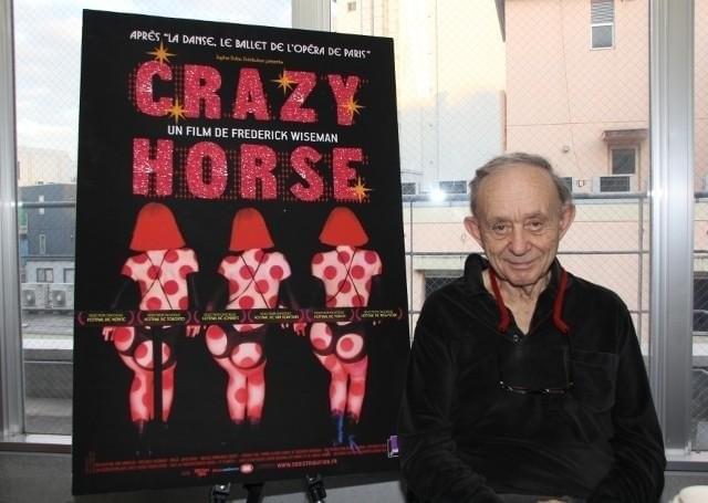 フレデリック・ワイズマン監督