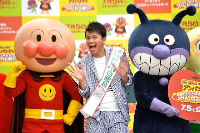 岡田圭右、“かき氷マン”でレギュラー声優狙う？「もうダメだー、コリゴーリ！」
