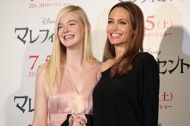 来日中のアンジェリーナ・ジョリー、女優引退を否定「出演したい映画あれば参加する」
