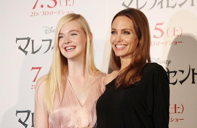 来日中のアンジェリーナ・ジョリー、女優引退を否定「出演したい映画あれば参加する」