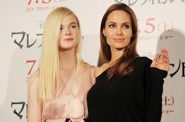 来日中のアンジェリーナ・ジョリー、女優引退を否定「出演したい映画あれば参加する」