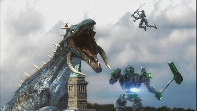 巨大怪獣に空飛ぶサメ！「メガ・シャーク」製作会社の新作＆話題作が日本上陸