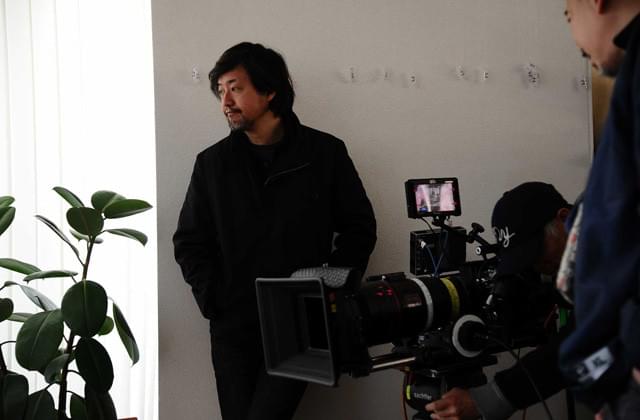 山崎貴監督「寄生獣」撮影を総括 染谷、深津ら主要キャストに惜しみない賛辞