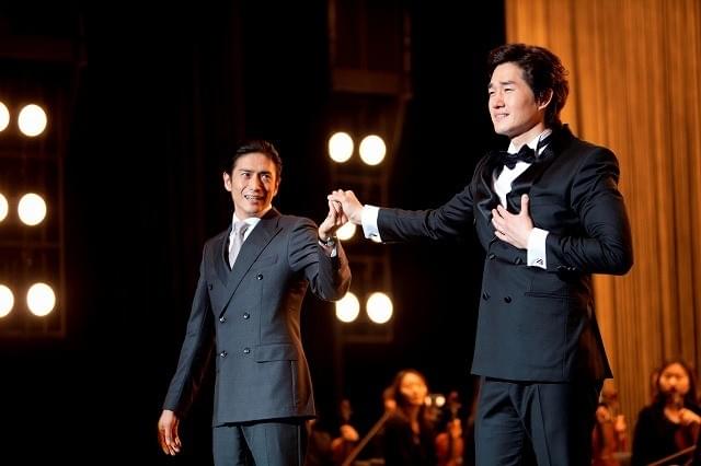 伊勢谷友介が希望の光をもたらす「ザ・テノール」特報映像を独占入手