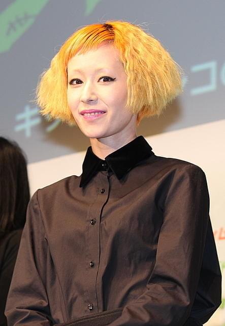 デビュー10周年を迎えた木村カエラ