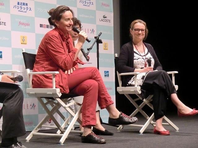 20カ国の生徒が通うクラスに密着したドキュメンタリー「バベルの学校」監督と担任が来日