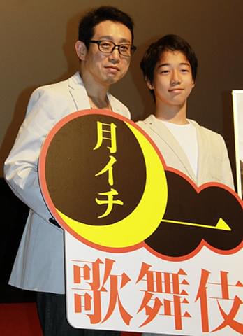 片岡孝太郎、父・仁左衛門復帰に安ども好々爺ぶりにはジェラシー!?