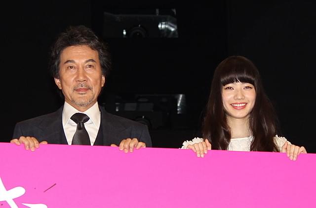 「渇き。」で衝撃デビューの小松菜奈が女優開眼！役所広司から“劇薬”エール