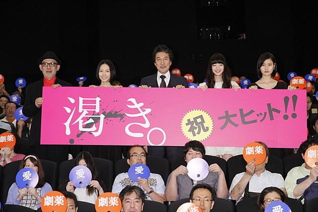 「渇き。」で衝撃デビューの小松菜奈が女優開眼！役所広司から“劇薬”エール