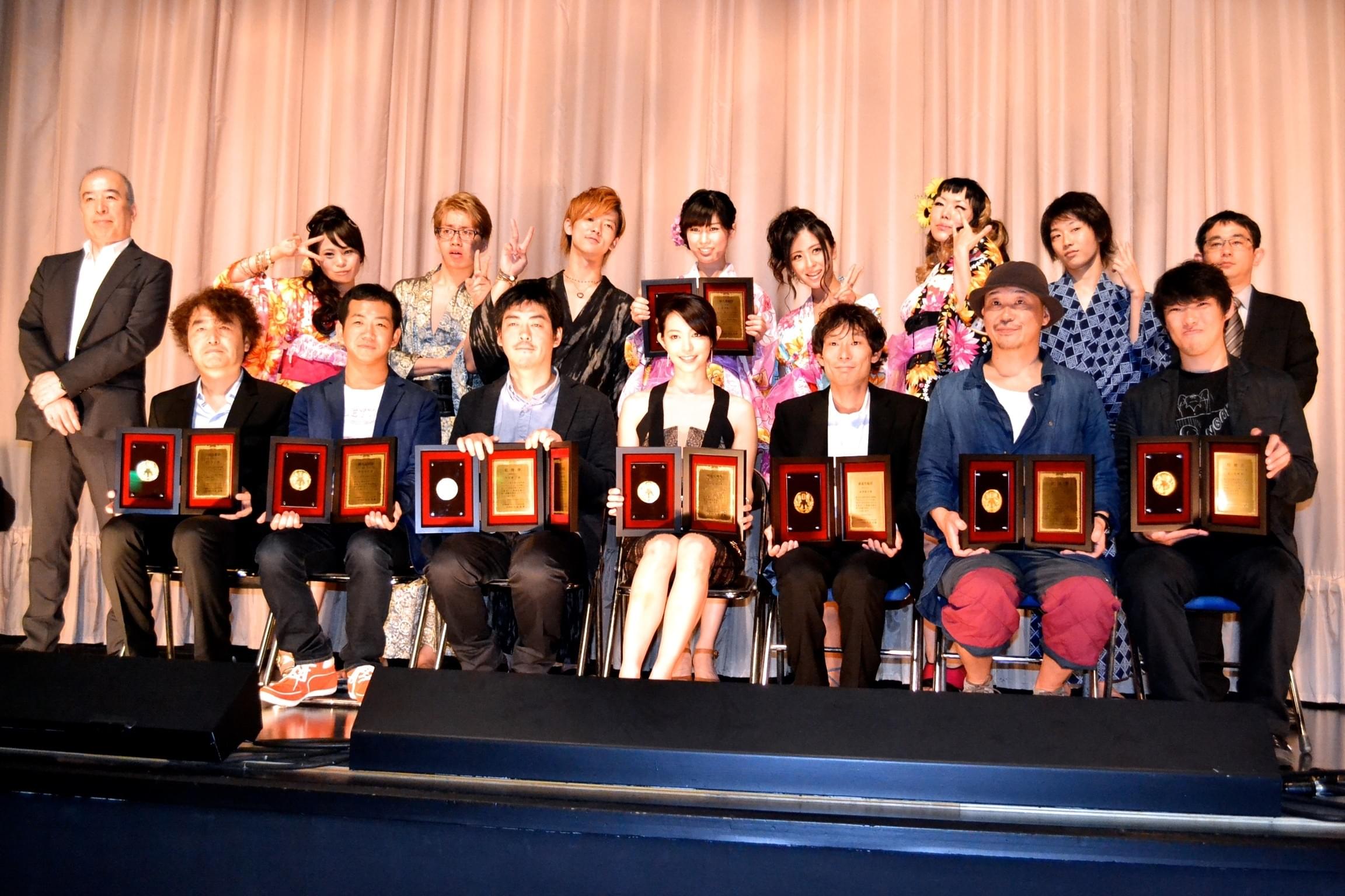 【日プロ大賞】作品賞「ぼっちゃん」の大森立嗣監督「映画を作る自由味わえた」