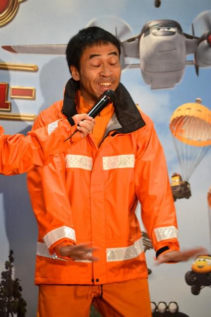 元サッカー日本代表の秋田豊＆ペナルティ、子どもたちにチームワークの大切さを熱弁