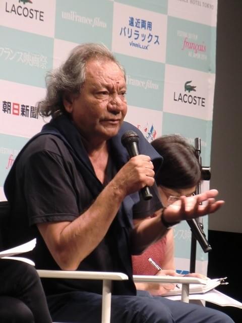 「厳しい状況に生きる若者に共感を」トニー・ガトリフ監督最新作「ジェロニモ」