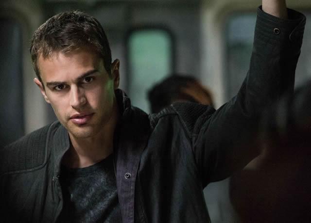 ヒロインを導く戦士に迫る「ダイバージェント」特別映像公開！