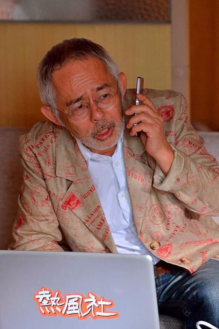 ジブリ鈴木敏夫プロデューサー、実写「パトレイバー」で代理店の胡散臭い男に