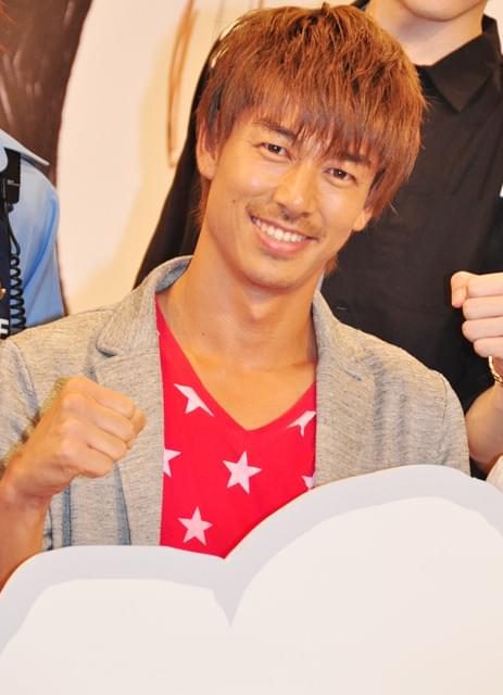 AKIRA「GTO」続編に際し、学生時代の恩師に感謝！