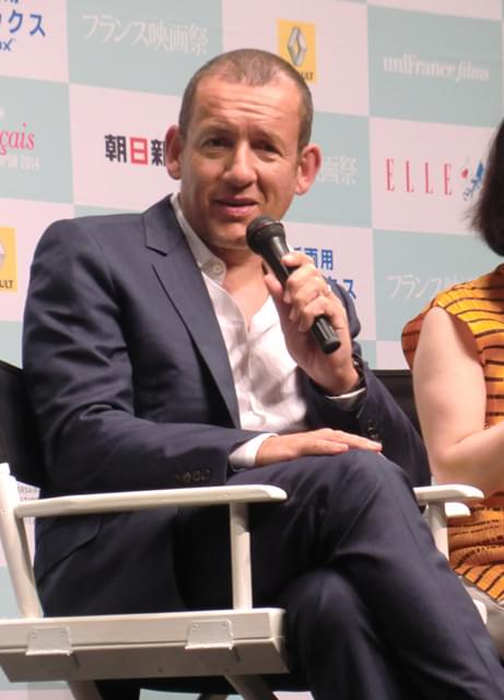 仏人気コメディアン、ダニー・ブーン来日 笑いへのこだわり語る