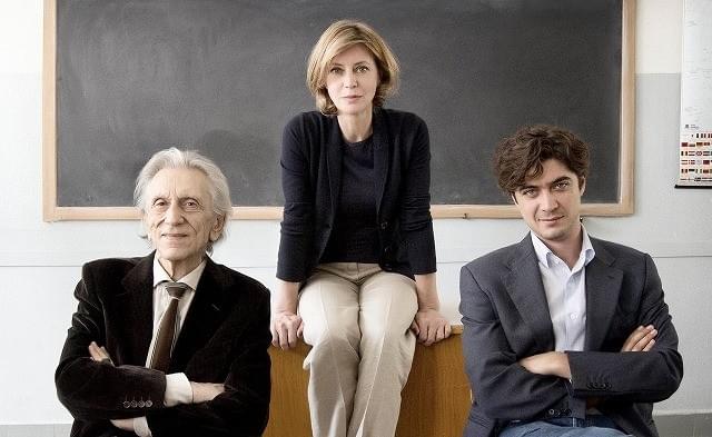 教育現場を通して人生の豊かさを描く「ローマの教室で」予告編