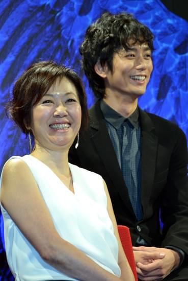 松雪泰子ら問題作「家族狩り」、天童荒太氏が確信「歴史刻む」