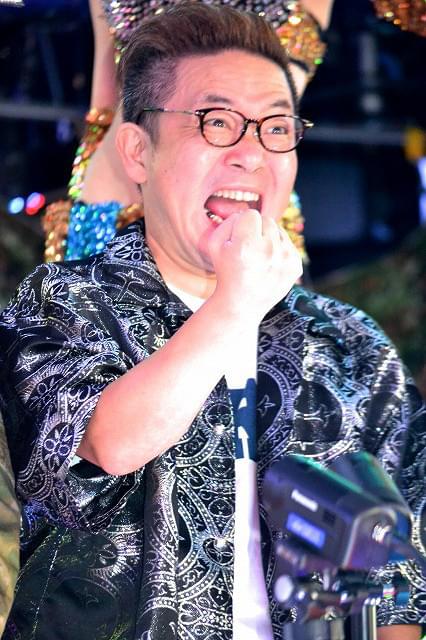 園子温監督、“映画地獄”に疲へい気味？「飽きた（笑）」