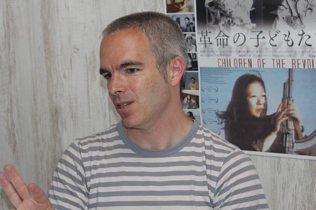 若松孝二監督が公開を熱望したドキュメンタリー「革命の子どもたち」監督に聞く