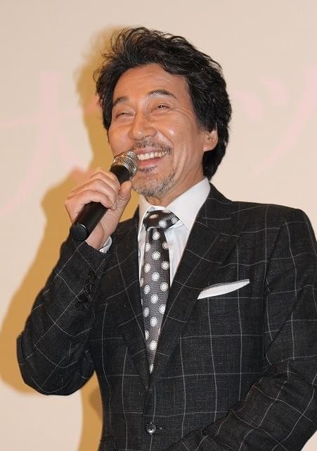 主演作「渇き。」が賛否両論！役所広司「当然ですね」と誇らしげ