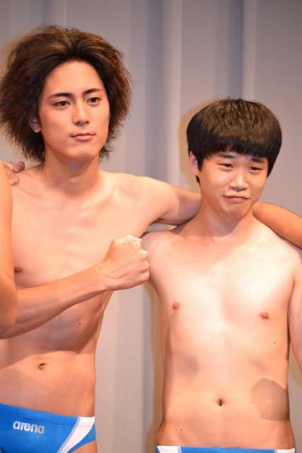 「Hey! Say! JUMP」中島裕翔ら、裸にブーメランパンツで男の友情深める？