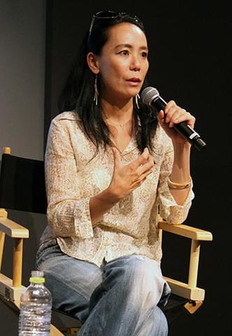 河瀬直美監督“カワセブルー”の新境地「2つ目の窓」に絶対の自信