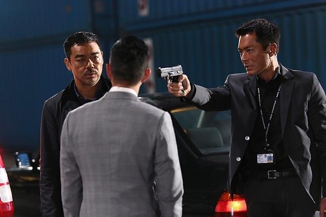 21世紀版「男たちの挽歌」 大ヒット香港ノワール「レクイエム 最後の銃弾」10月公開決定