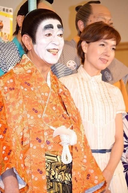 いしのようこ、志村けんとの伝説コンビ復活に微妙な心境？