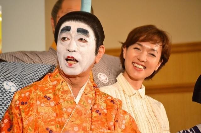 いしのようこ、志村けんとの伝説コンビ復活に微妙な心境？