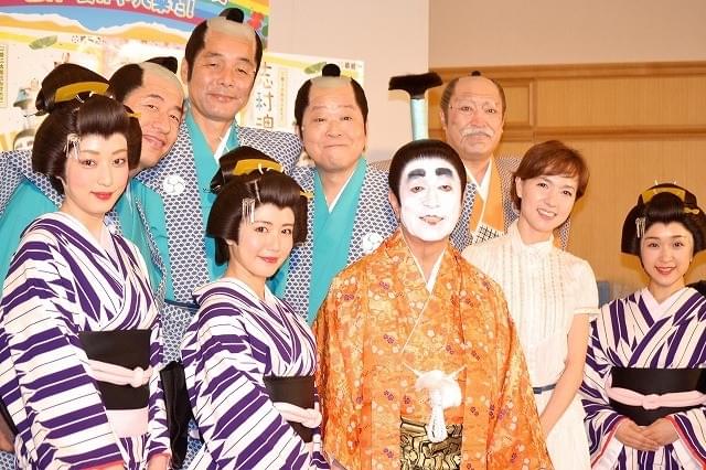 いしのようこ、志村けんとの伝説コンビ復活に微妙な心境？