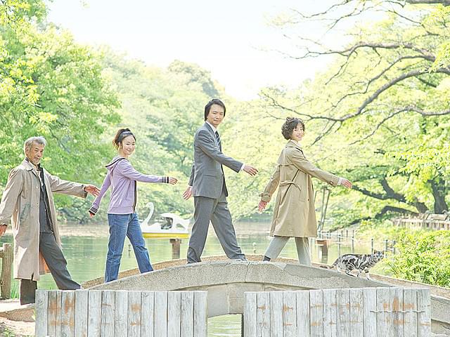 宮沢りえ主演のドラマ「グーグーだって猫である」に長塚圭史、黒木華、田中泯ら