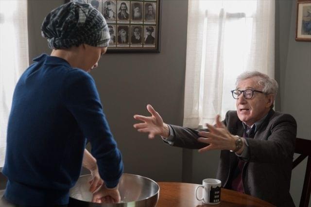 ウッディ・アレン「ジゴロ・イン・ニューヨーク」特別映像で愛を説く！