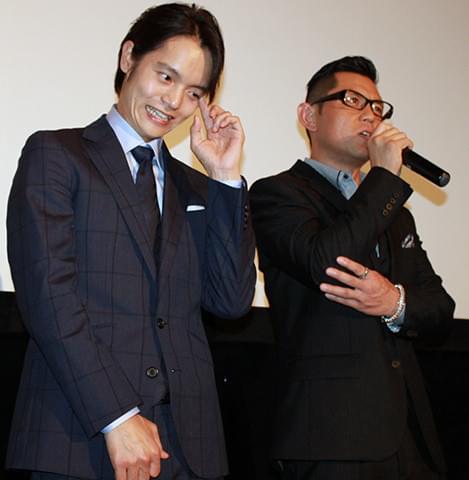 「ナニワ銭道」主演の窪田正孝、的場浩司のよいしょ連発に苦笑もきっちりお返し