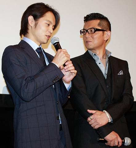 「ナニワ銭道」主演の窪田正孝、的場浩司のよいしょ連発に苦笑もきっちりお返し