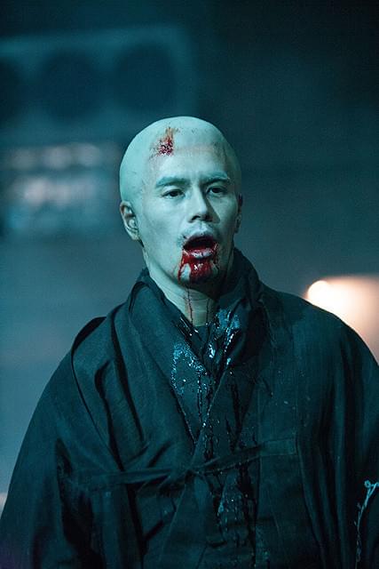 伊藤英明が初の坊主頭に 「喰女 クイメ」劇中劇の「真四谷怪談」で怪演