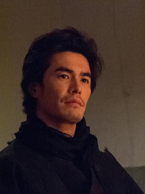 伊藤英明が初の坊主頭に 「喰女 クイメ」劇中劇の「真四谷怪談」で怪演