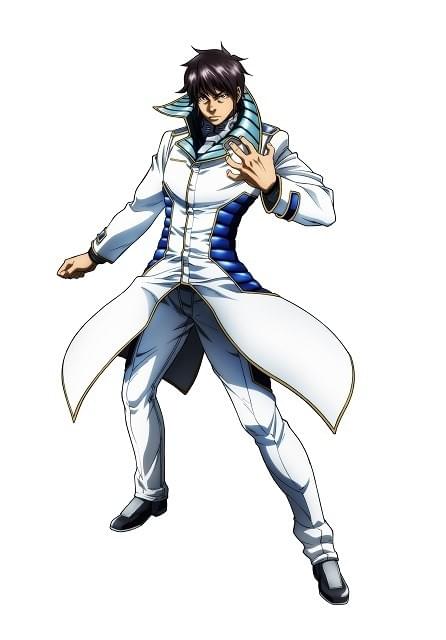 「TERRAFORMARS」アネックス1号編に豪華俳優陣！細谷佳正、木内秀信、茅野愛衣、小野大輔ら