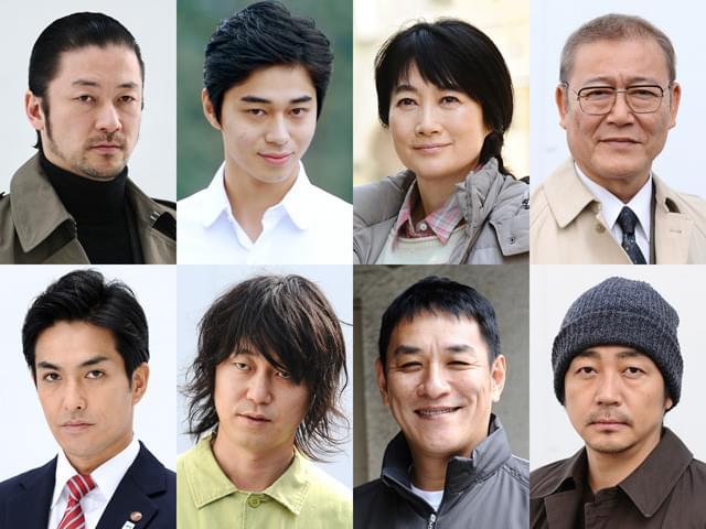 「寄生獣」に原作イメージ通りの豪華キャスト結集！浅野忠信、東出昌大ら