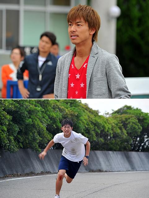 AKIRA、ドラマ「GTO」第2話で弟分・佐野玲於の頑張りに思わず涙