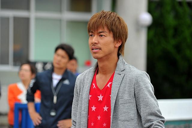 AKIRA、ドラマ「GTO」第2話で弟分・佐野玲於の頑張りに思わず涙