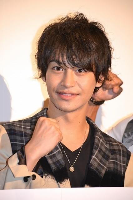 ゴーカイレッド・小澤亮太、コミカルなヤンキー役で新境地!