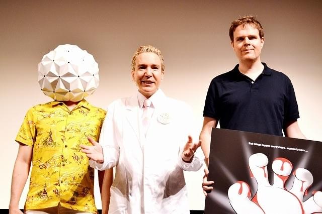 ランディ・ムーア監督、“夢の国”での過酷なゲリラ撮影を振り返る