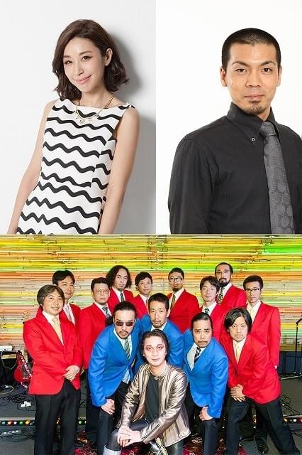 関ジャニ∞渋谷すばる「味園ユニバース」に赤犬×鈴木紗理奈×天竺鼠・川原が参戦